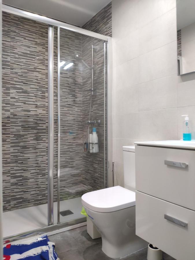 Cozy Apartment Malasaña FREE Parking Madrid Exterior foto