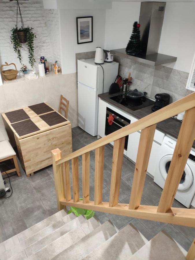 Cozy Apartment Malasaña FREE Parking Madrid Exterior foto