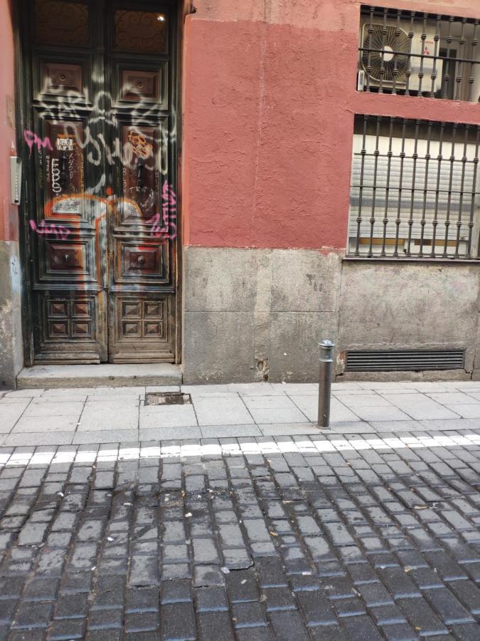 Cozy Apartment Malasaña FREE Parking Madrid Exterior foto